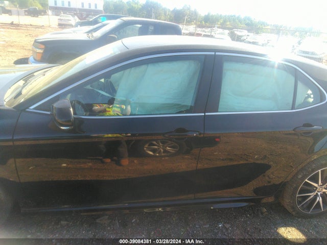 Toyota CAMRY SE 2023 4T1G11AK3PU766952 Image 14