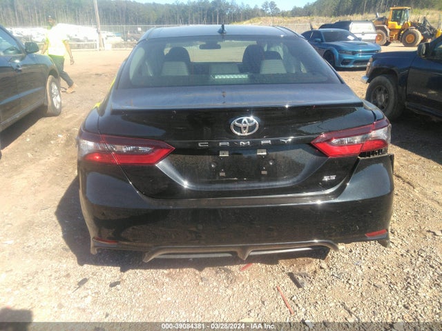 Toyota CAMRY SE 2023 4T1G11AK3PU766952 Image 16