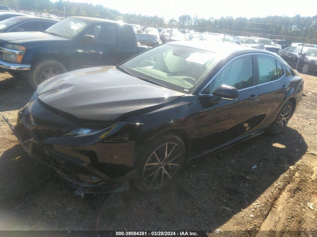 Toyota CAMRY SE 2023 4T1G11AK3PU766952 Image 2