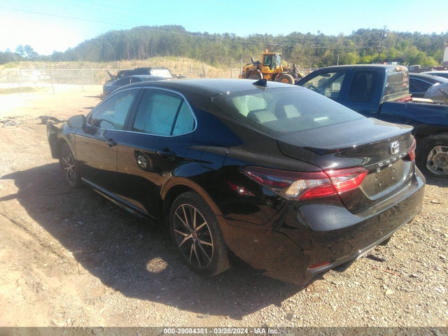 Toyota CAMRY SE 2023 4T1G11AK3PU766952 Image 3