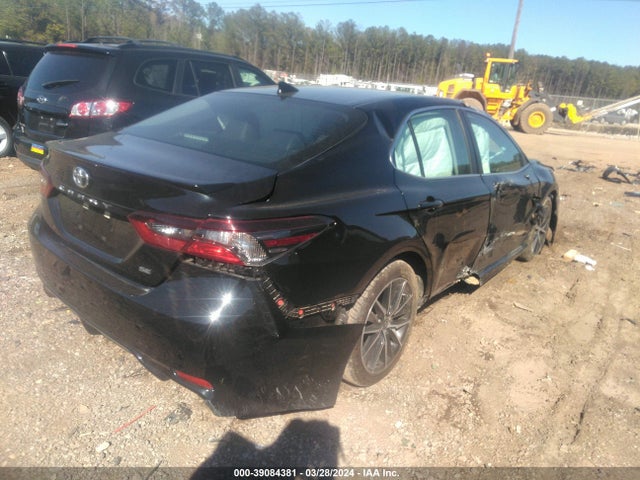 Toyota CAMRY SE 2023 4T1G11AK3PU766952 Image 4