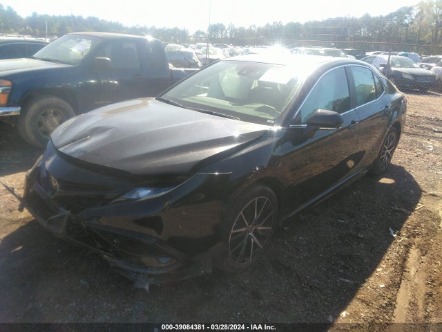 Toyota CAMRY SE 2023 4T1G11AK3PU766952 Image 6