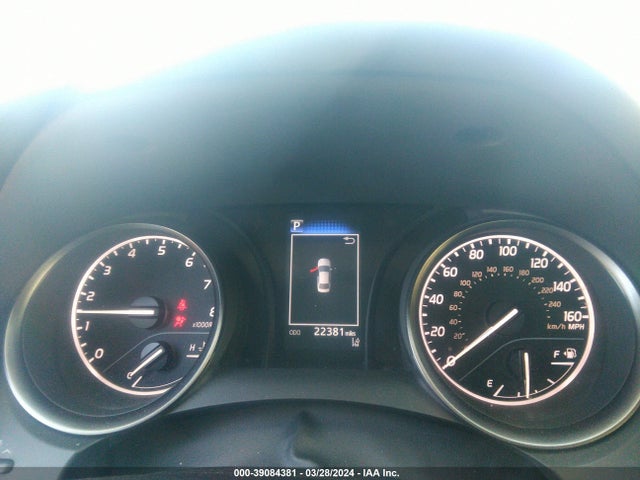 Toyota CAMRY SE 2023 4T1G11AK3PU766952 Image 7