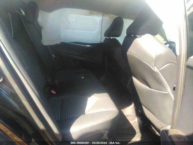 Toyota CAMRY SE 2023 4T1G11AK3PU766952 Image 8