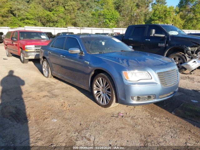 Auction sale of the 2011 Chrysler 300c, vin: 2C3CA6CT9BH585456, lot number: 39084394