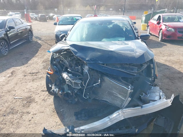 Honda Civic Sport 2019 2HGFC2F83KH590673 Image 12