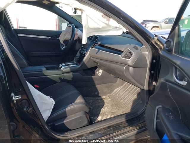 Honda Civic Sport 2019 2HGFC2F83KH590673 Image 5