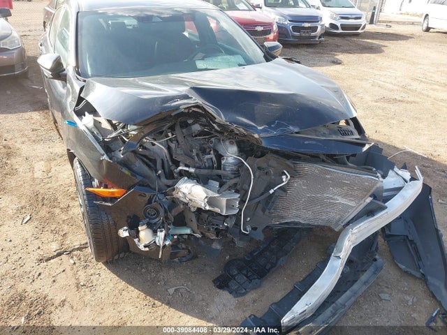 Honda Civic Sport 2019 2HGFC2F83KH590673 Image 6