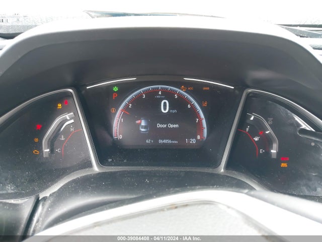 Honda Civic Sport 2019 2HGFC2F83KH590673 Image 7