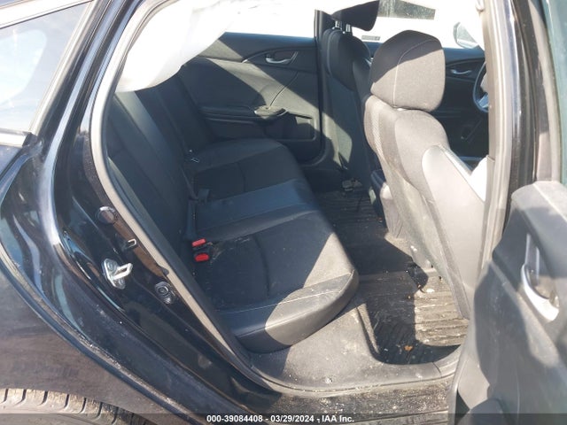 Honda Civic Sport 2019 2HGFC2F83KH590673 Image 8