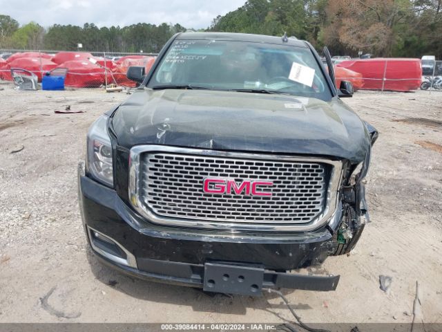 1GKS2CKJ1GR355554 GMC YUKON DENALI