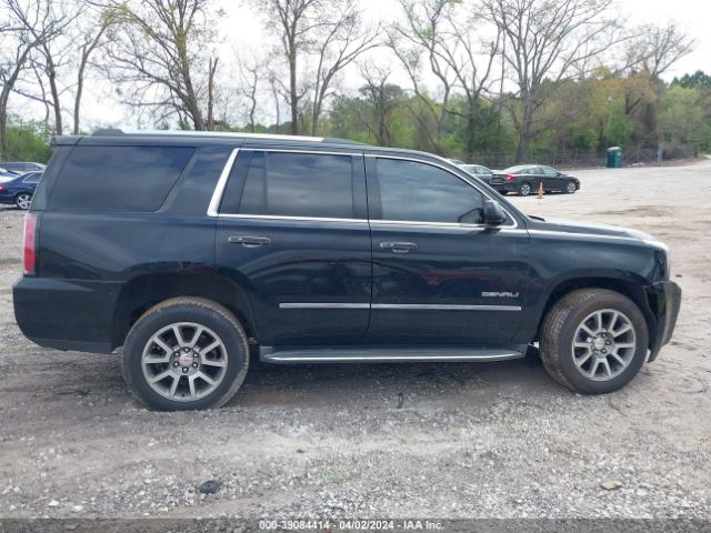 1GKS2CKJ1GR355554 GMC YUKON DENALI