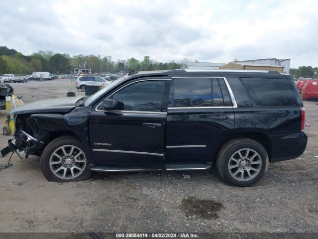 1GKS2CKJ1GR355554 GMC YUKON DENALI