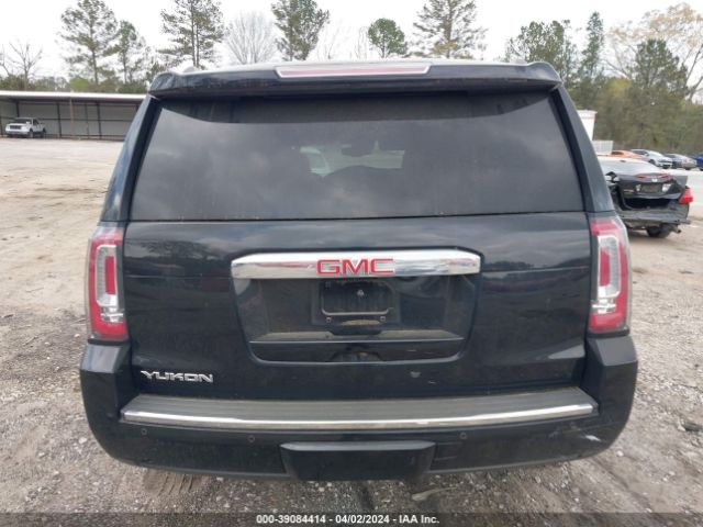 1GKS2CKJ1GR355554 GMC YUKON DENALI