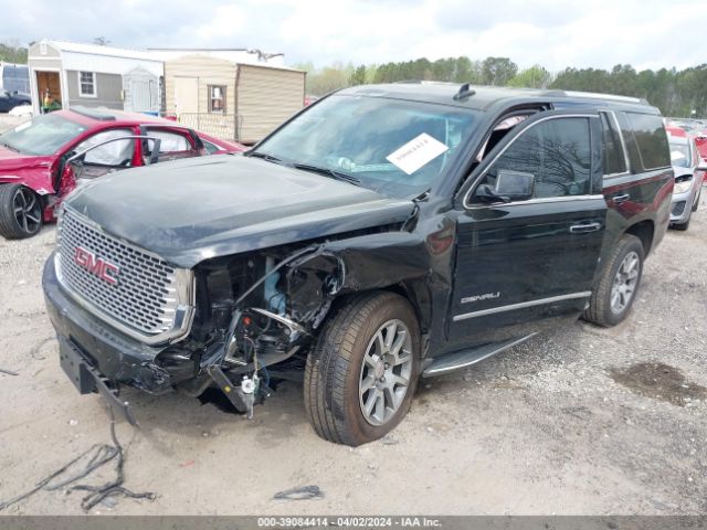 1GKS2CKJ1GR355554 GMC YUKON DENALI