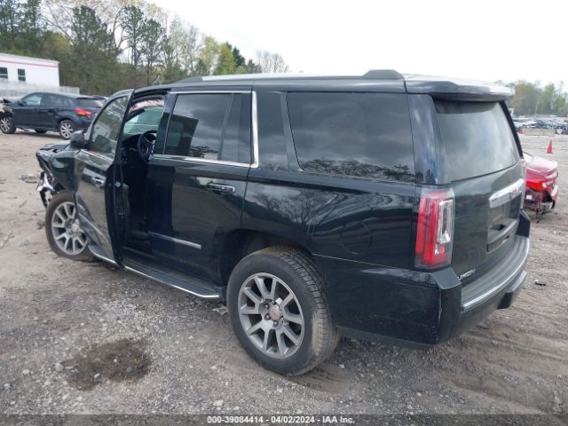 1GKS2CKJ1GR355554 GMC YUKON DENALI