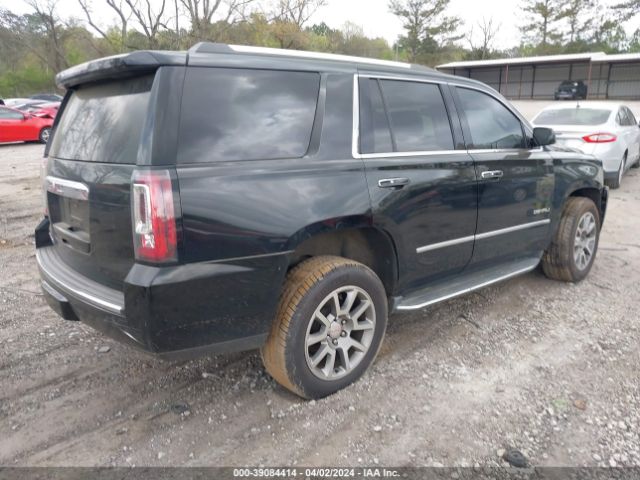 1GKS2CKJ1GR355554 GMC YUKON DENALI