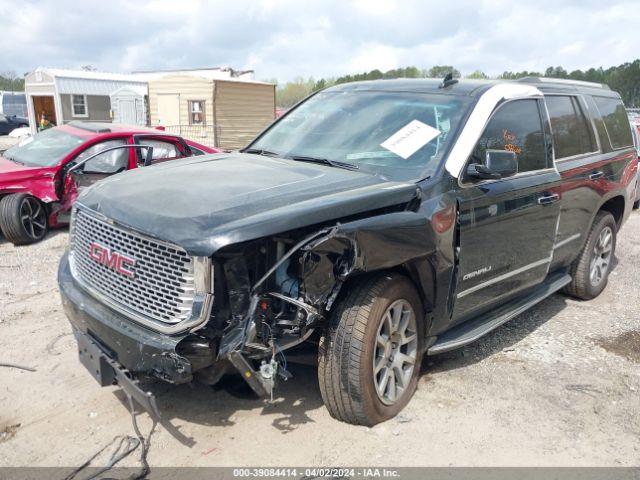 1GKS2CKJ1GR355554 GMC YUKON DENALI
