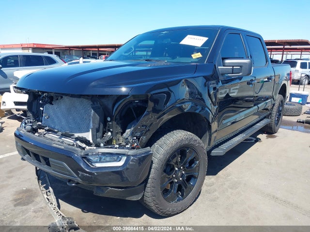 Ford F-150 Xlt 2023 1FTFW1E89PFB47325 Image 2