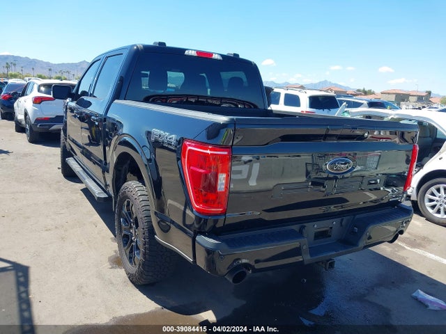 Ford F-150 Xlt 2023 1FTFW1E89PFB47325 Image 3