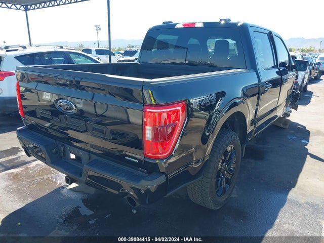 Ford F-150 Xlt 2023 1FTFW1E89PFB47325 Image 4
