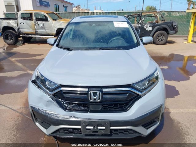 2HKRW1H51MH409015 Honda Cr-v 2wd Ex