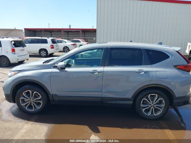 2HKRW1H51MH409015 Honda Cr-v 2wd Ex