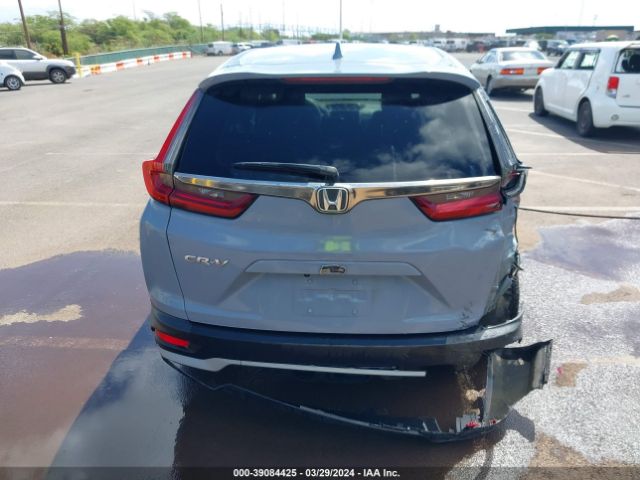 2HKRW1H51MH409015 Honda Cr-v 2wd Ex