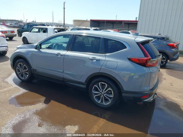2HKRW1H51MH409015 Honda Cr-v 2wd Ex