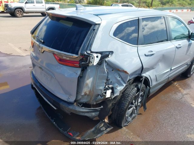 2HKRW1H51MH409015 Honda Cr-v 2wd Ex