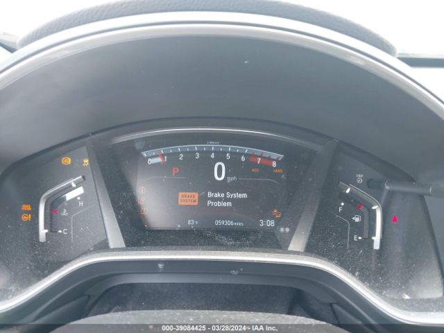 2HKRW1H51MH409015 Honda Cr-v 2wd Ex