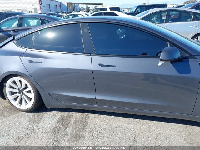Tesla Model 3 Rear-wheel Drive 2022 5YJ3E1EA1NF297603 Image 12