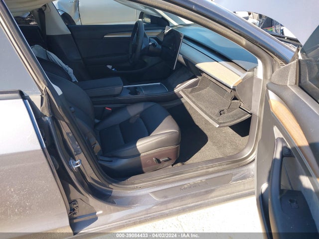 Tesla Model 3 Rear-wheel Drive 2022 5YJ3E1EA1NF297603 Image 5