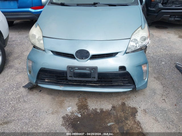 Toyota Prius 2014 JTDKN3DUXE1820127 Image 13