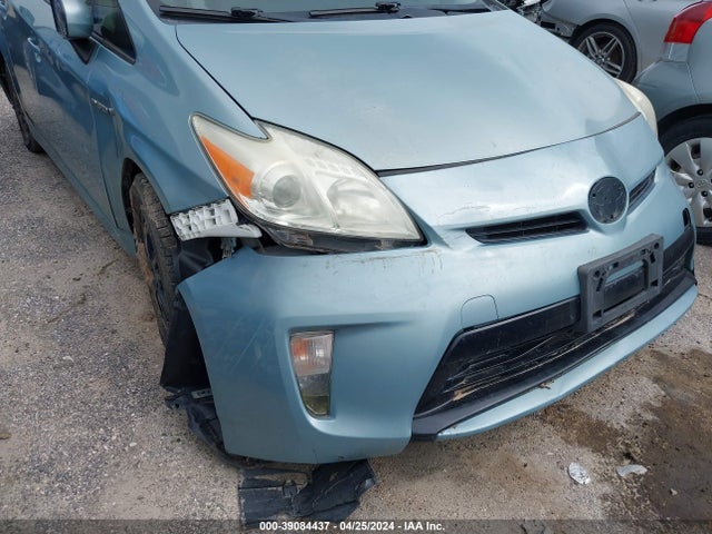 Toyota Prius 2014 JTDKN3DUXE1820127 Image 14
