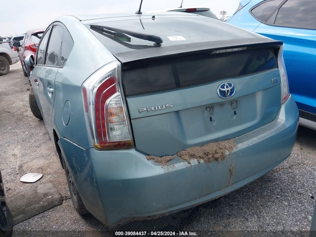 Toyota Prius 2014 JTDKN3DUXE1820127 Image 16