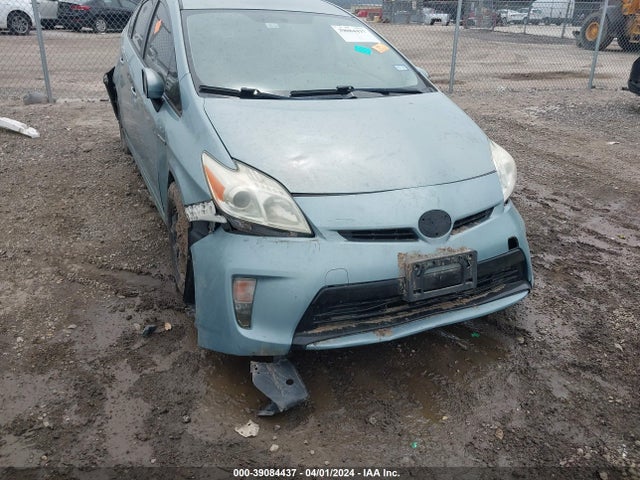 Toyota Prius 2014 JTDKN3DUXE1820127 Image 6