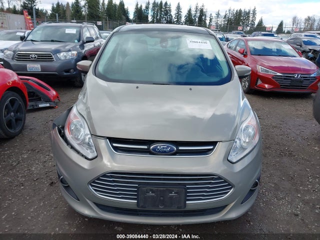 Ford C-max Hybrid Sel 2016 1FADP5BU6GL112147 Image 12