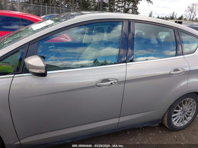 Ford C-max Hybrid Sel 2016 1FADP5BU6GL112147 Image 14