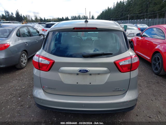 Ford C-max Hybrid Sel 2016 1FADP5BU6GL112147 Image 16