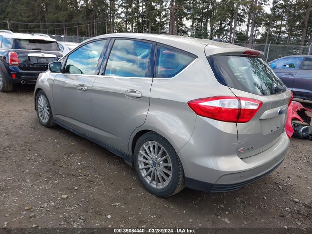 Ford C-max Hybrid Sel 2016 1FADP5BU6GL112147 Image 3