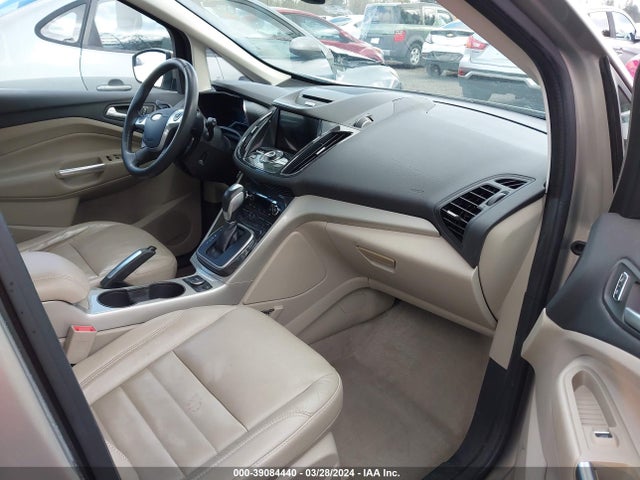 Ford C-max Hybrid Sel 2016 1FADP5BU6GL112147 Image 5
