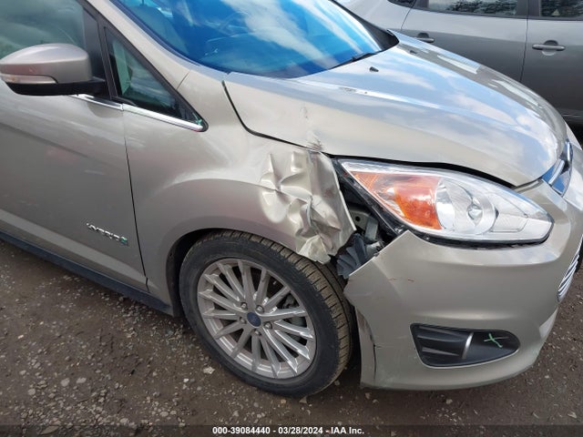 Ford C-max Hybrid Sel 2016 1FADP5BU6GL112147 Image 6