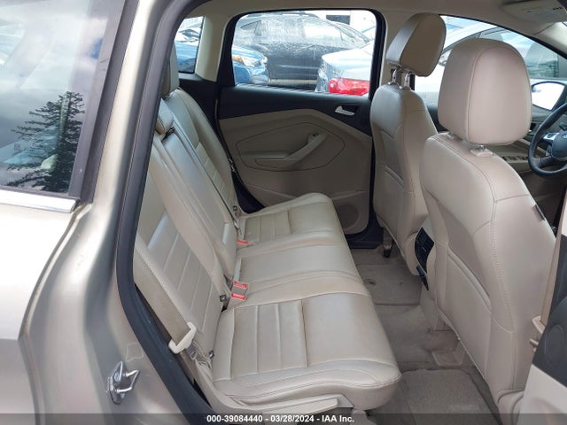 Ford C-max Hybrid Sel 2016 1FADP5BU6GL112147 Image 8