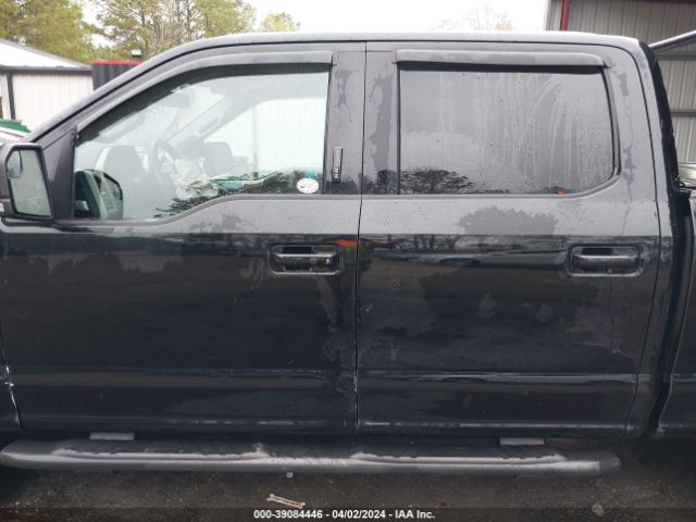 1FTEW1EFXHKD46810 Ford F-150 Lariat
