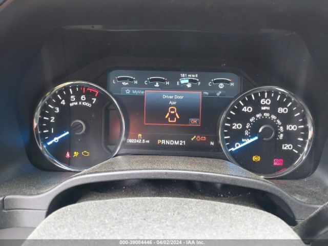 1FTEW1EFXHKD46810 Ford F-150 Lariat
