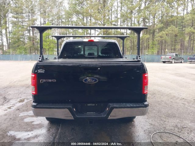 1FTEW1EFXHKD46810 Ford F-150 Lariat