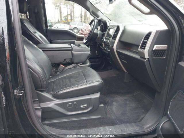1FTEW1EFXHKD46810 Ford F-150 Lariat