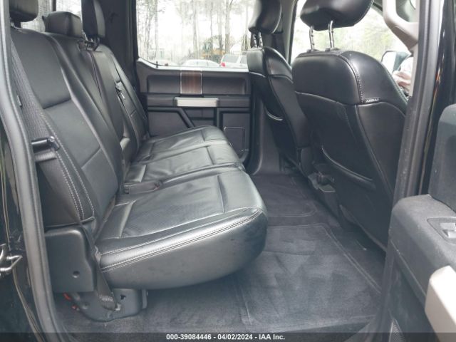 1FTEW1EFXHKD46810 Ford F-150 Lariat