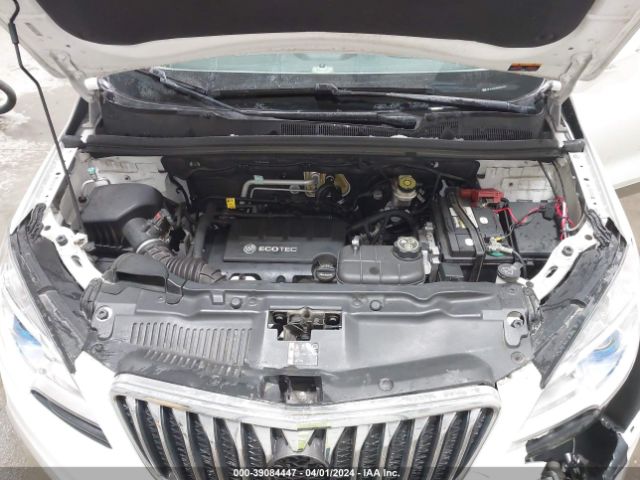 KL4CJFSB2EB674927 Buick Encore Convenience